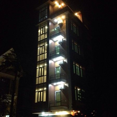 Hong Ky Boutique Hotel Tuan Giao Exterior foto