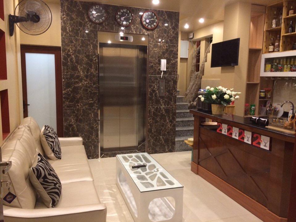 Hong Ky Boutique Hotel Tuan Giao Exterior foto