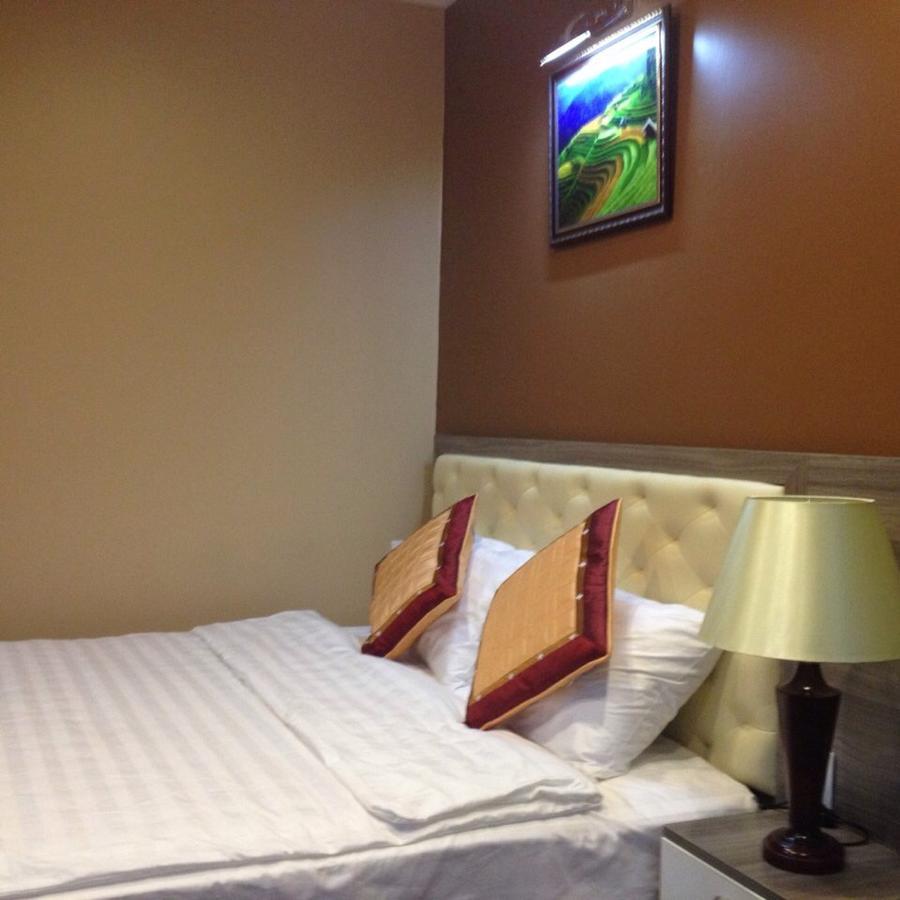 Hong Ky Boutique Hotel Tuan Giao Exterior foto