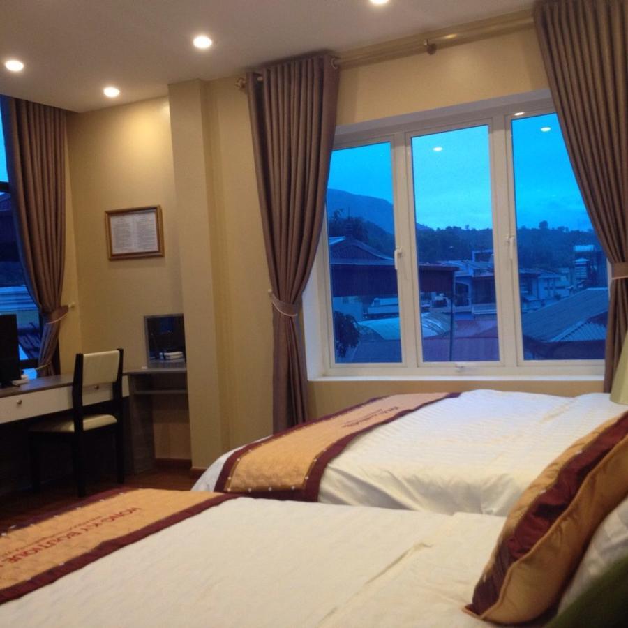 Hong Ky Boutique Hotel Tuan Giao Exterior foto