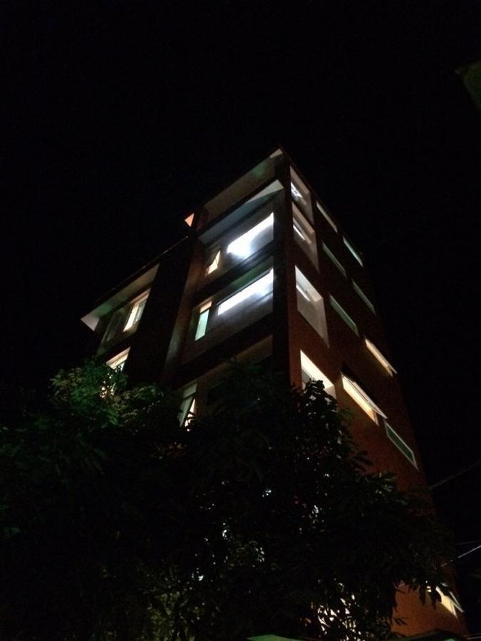 Hong Ky Boutique Hotel Tuan Giao Exterior foto