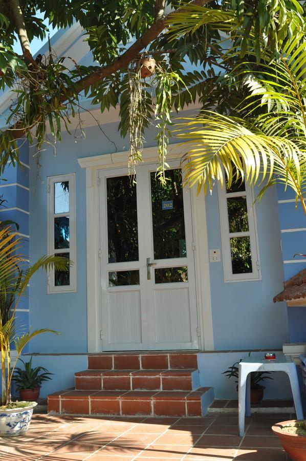 Hong Ky Boutique Hotel Tuan Giao Exterior foto