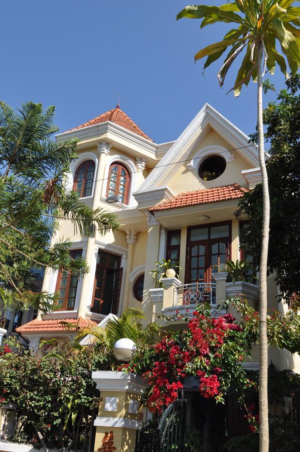 Hong Ky Boutique Hotel Tuan Giao Exterior foto