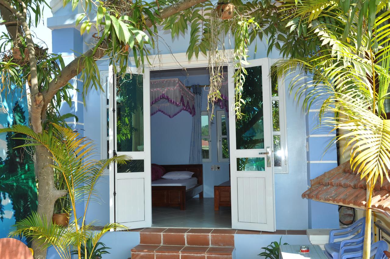 Hong Ky Boutique Hotel Tuan Giao Exterior foto