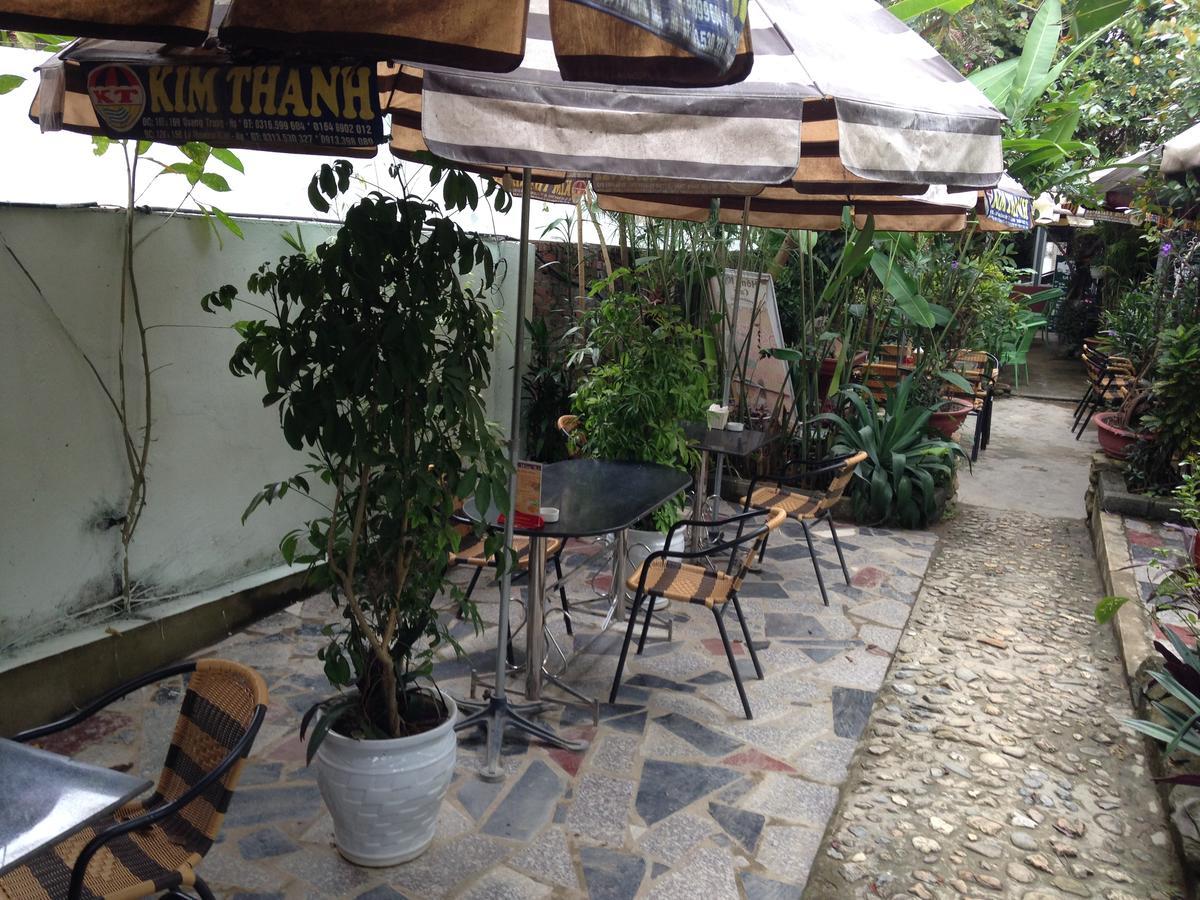 Hong Ky Boutique Hotel Tuan Giao Exterior foto