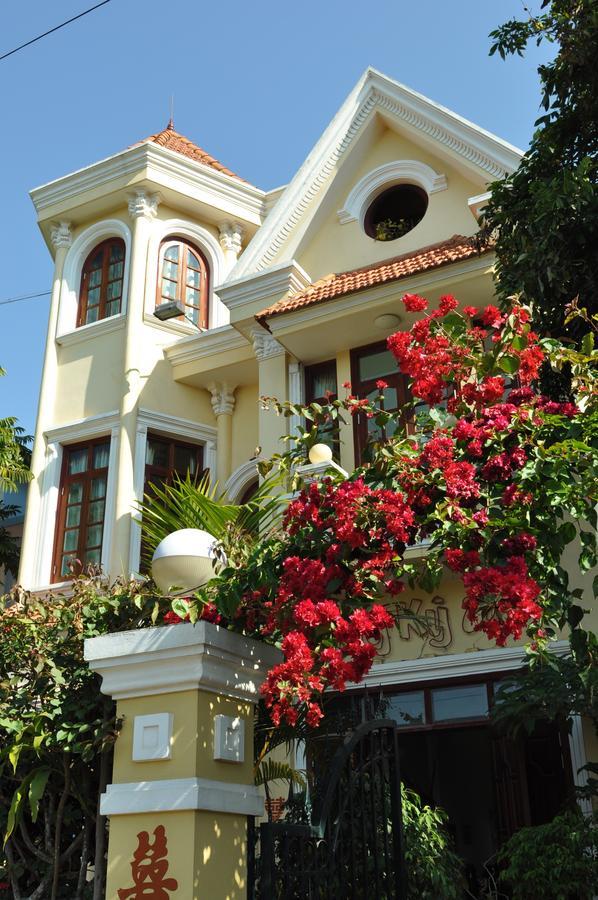 Hong Ky Boutique Hotel Tuan Giao Exterior foto