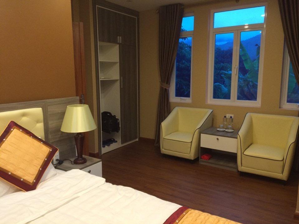 Hong Ky Boutique Hotel Tuan Giao Exterior foto