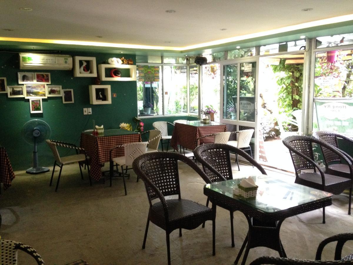 Hong Ky Boutique Hotel Tuan Giao Exterior foto