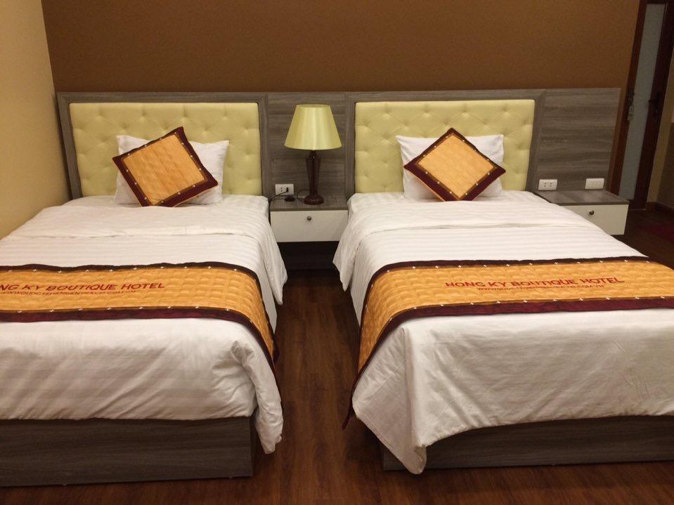 Hong Ky Boutique Hotel Tuan Giao Exterior foto