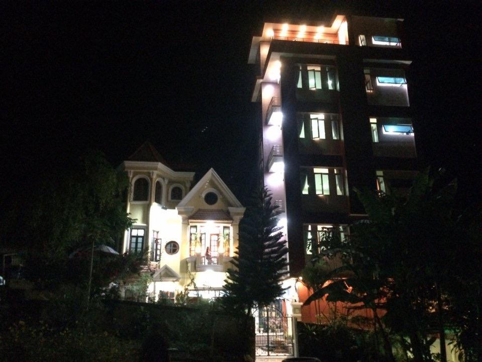 Hong Ky Boutique Hotel Tuan Giao Exterior foto
