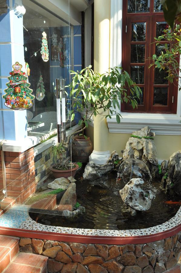 Hong Ky Boutique Hotel Tuan Giao Exterior foto