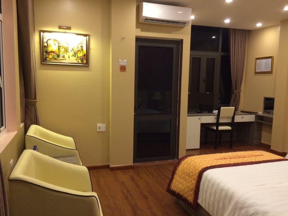 Hong Ky Boutique Hotel Tuan Giao Exterior foto