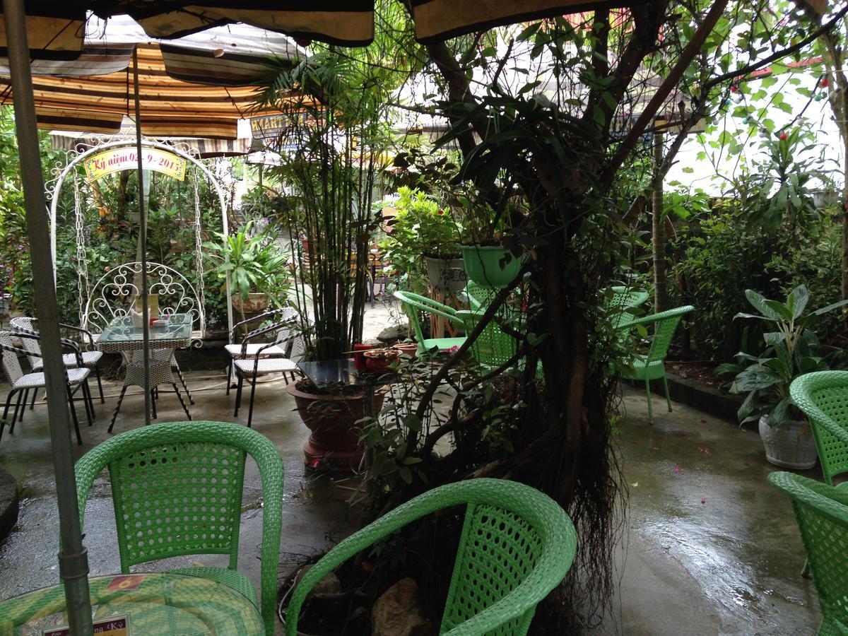Hong Ky Boutique Hotel Tuan Giao Exterior foto