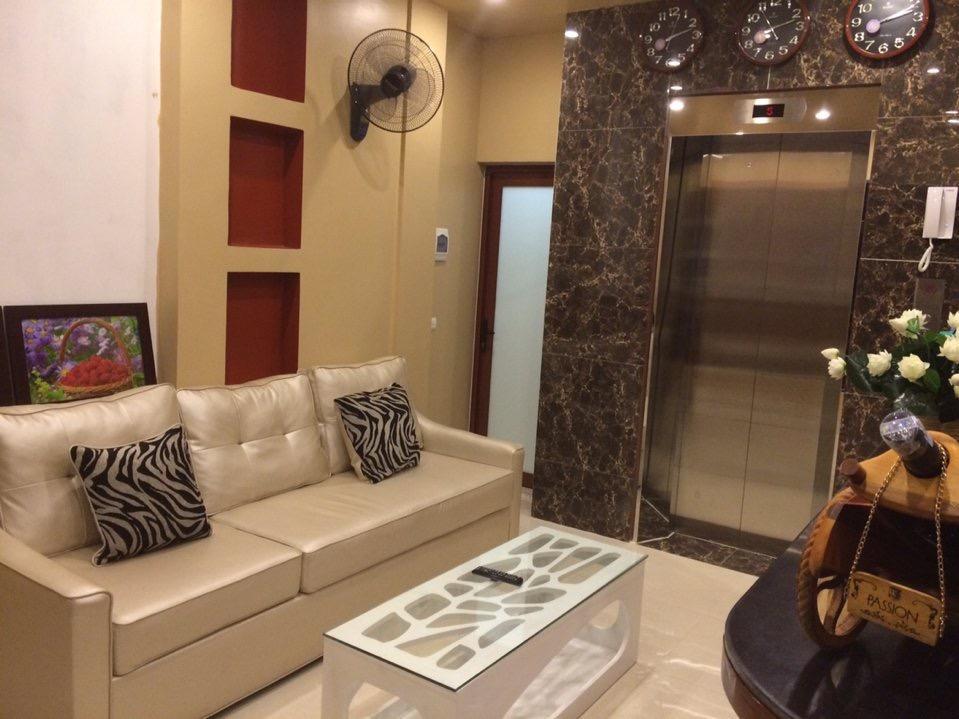 Hong Ky Boutique Hotel Tuan Giao Exterior foto