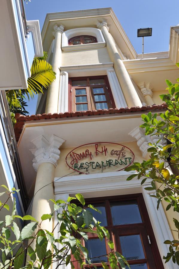 Hong Ky Boutique Hotel Tuan Giao Exterior foto