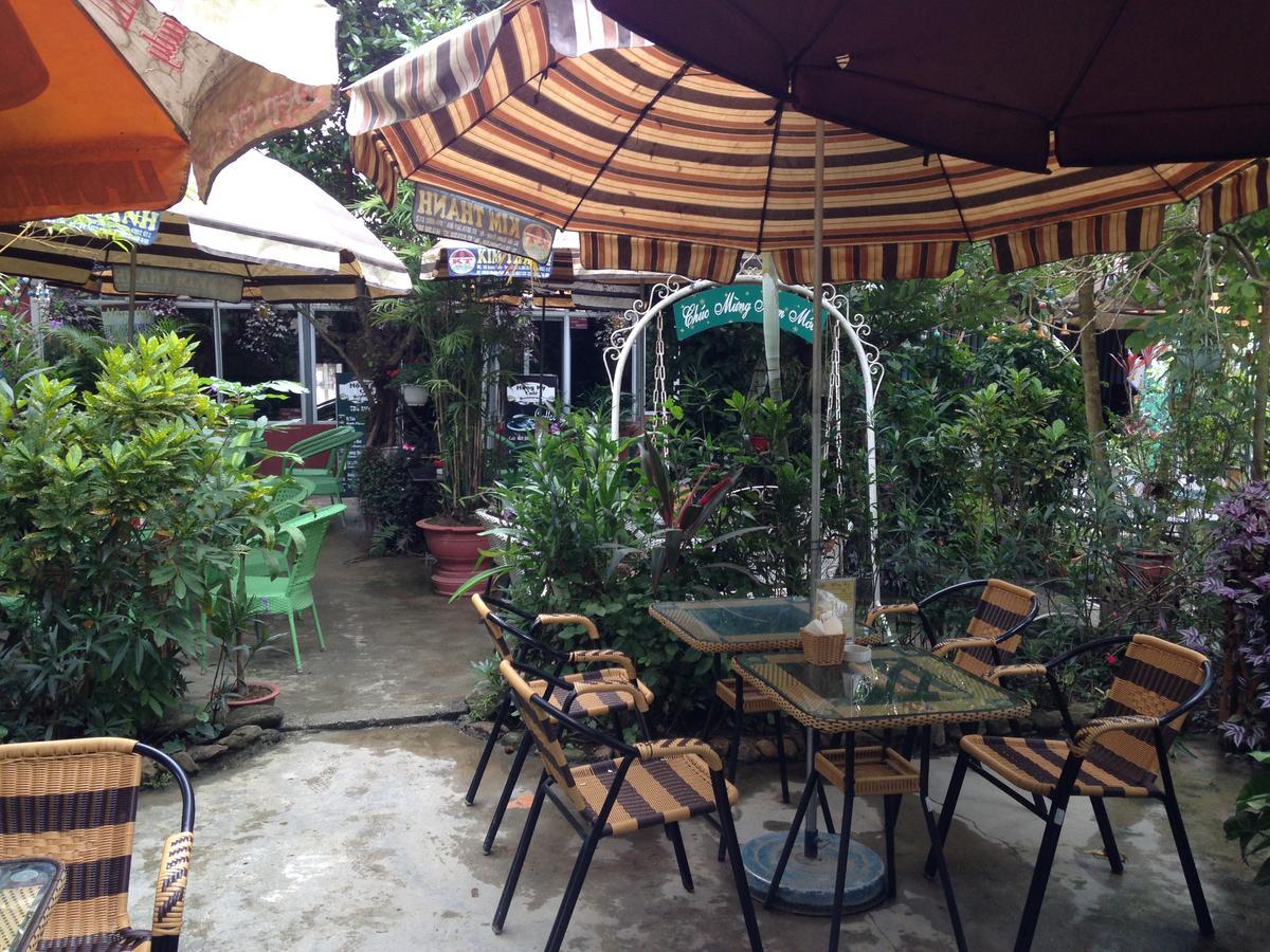 Hong Ky Boutique Hotel Tuan Giao Exterior foto
