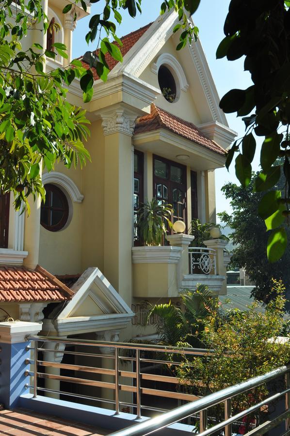 Hong Ky Boutique Hotel Tuan Giao Exterior foto